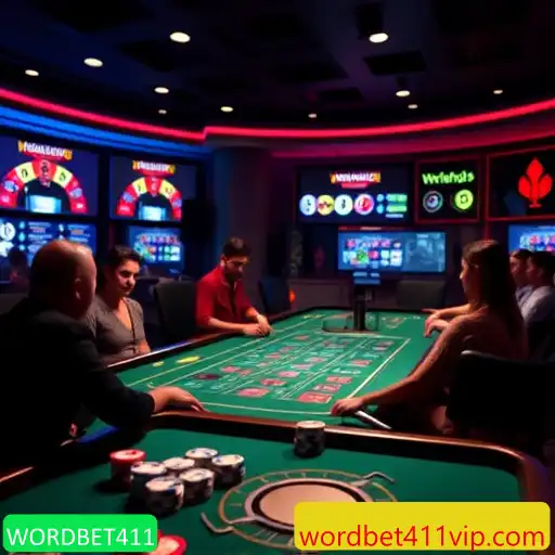 Cassino ao vivo